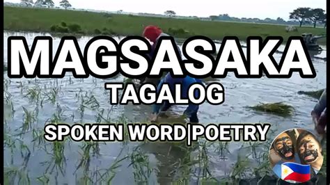 MAGSASAKA (Tagalog).